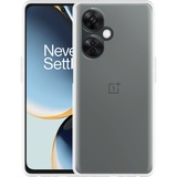 Just in Case OnePlus Nord CE 3 Lite - Soft TPU Case, Housse smartphone Transparent