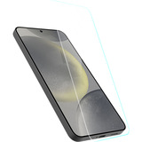 Just in Case Samsung Galaxy S25+ - Tempered Glass, Film de protection Transparent