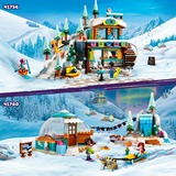 LEGO Friends - Les vacances en igloo, Jouets de construction 41760