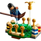 LEGO Harry Potter - Formation Quidditch, Jouets de construction 30651