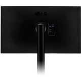 LG 32UN880P-B Moniteur UHD 4K Ergo IPS avec USB Type-C 31,5" Incurvé 31.5" 4K Ultra HD incurvé Moniteur Noir, HDMI, DisplayPort, USB-C