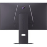 LG  31.5" 4K UHD Moniteur gaming  Gris foncé
