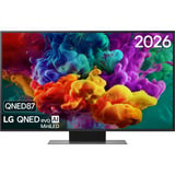 LG  50" Ultra HD TV LED Noir