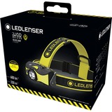 Ledlenser 502023, Lumière LED Noir/Jaune