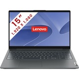 Lenovo IdeaPad 5 15IAL7 15.6" PC portable Gris | Core i5-1235U | Iris Xe Graphics | 8 Go | 512 Go SSD