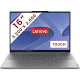 Lenovo Yoga Pro 9 16IMH9 (83DN0097MB) 16" PC portable  Gris | Core Ultra 9 185H | RTX 4050 | 32 Go | 1 To SSD | 165 Hz