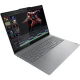 Lenovo Yoga Pro 9 16IMH9 (83DN0097MB) 16" PC portable  Gris | Core Ultra 9 185H | RTX 4050 | 32 Go | 1 To SSD | 165 Hz