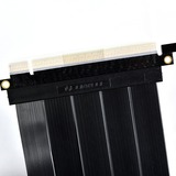 Lian Li PCIe 4.0, Câble Noir, 0,2 mètres