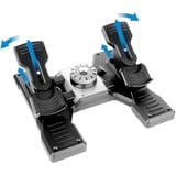 Logitech G Pro Flight Rudder Pedals, Pédales 