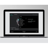 Logitech M500s, Souris Noir, 400 - 4000 dpi
