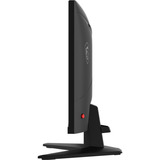 MSI MAG 244F 23.8" Moniteur gaming  Noir, 200 Hz, HDMI, DisplayPort, AMD FreeSync