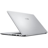 MSI Modern 14 (F13MG-020BE) 14" PC portable  Argent | Core i3-1315U | UHD Graphics | 8 Go | 512 Go SSD
