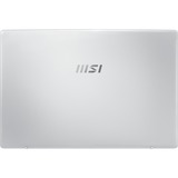 MSI Modern 14 (F13MG-020BE) 14" PC portable  Argent | Core i3-1315U | UHD Graphics | 8 Go | 512 Go SSD