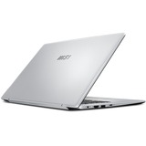 MSI Modern 14 (F13MG-020BE) 14" PC portable  Argent | Core i3-1315U | UHD Graphics | 8 Go | 512 Go SSD