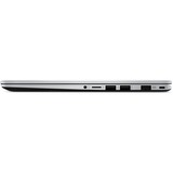 MSI Modern 14 (F13MG-020BE) 14" PC portable  Argent | Core i3-1315U | UHD Graphics | 8 Go | 512 Go SSD
