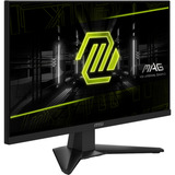 MSI  23.6" Moniteur gaming  Noir