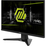 MSI  23.6" Moniteur gaming  Noir