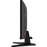 MSI  23.6" Moniteur gaming  Noir