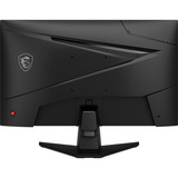 MSI  23.6" Moniteur gaming  Noir