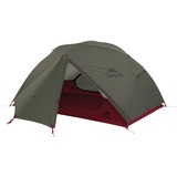 MSR Tente Vert olive/Rouge