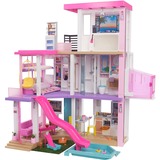 Mattel Maison De Rêve De, Jeu de construction 3 an(s), Batteries requises, Assemblage requis