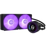 NZXT Kraken Elite 240 RGB v1, Watercooling Noir