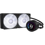 NZXT Kraken Elite 240 RGB v1, Watercooling Noir