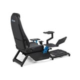 Next Level Racing Flight Simulator MSFS Cockpit Frame, Kit de simulateurs Noir/Bleu