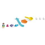 PLAYMOBIL Junior - La pêche avec les animaux marins, Jouets de construction 71689