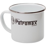 Petromax Tasse en émail, Coupe Blanc, 370 ml