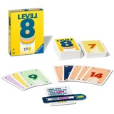 Ravensburger Level 8, Jeu de cartes Néerlandais, 2 - 6 joueurs, 45 minutes, 8 ans et plus