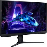 SAMSUNG Odyssey G3 S32DG302EU 32" Moniteur gaming  Noir, 180 Hz, HDMI, DisplayPort, AMD FreeSync