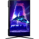 SAMSUNG Odyssey G3 S32DG302EU 32" Moniteur gaming  Noir, 180 Hz, HDMI, DisplayPort, AMD FreeSync