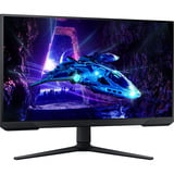 SAMSUNG Odyssey G3 S32DG302EU 32" Moniteur gaming  Noir, 180 Hz, HDMI, DisplayPort, AMD FreeSync