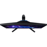 Samsung Odyssey G3 S32DG302EU 32" Moniteur gaming  Noir, 180 Hz, HDMI, DisplayPort, AMD FreeSync