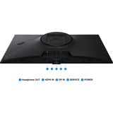 Samsung Odyssey OLED G7 G70SH 27" 4K UHD Moniteur gaming  Noir, HDMI, DisplayPort, 165 Hz
