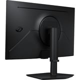 Samsung Odyssey OLED G7 G70SH 27" 4K UHD Moniteur gaming  Noir, HDMI, DisplayPort, 165 Hz