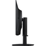 Samsung Odyssey OLED G7 G70SH 27" 4K Ultra HD Moniteur gaming Noir, 1x DisplayPort, 1x HDMI, 165 Hz