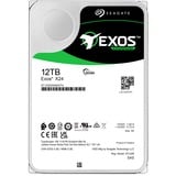 Seagate Exos X24 12 To, Disque dur ST12000NM007H, SAS 12 Go/s, 24/7