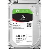 Seagate IronWolf 6 To, Disque dur ST6000VN001, SATA/600, 24/7