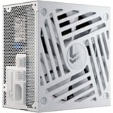 Seasonic FOCUS GX ATX3.0, 850W alimentation  Blanc, 1x 12VHPWR, 3x PCIe, gestion des câbles