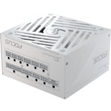 Seasonic FOCUS GX ATX3.0 alimentation  modulaire 850 watt Blanc, 1x 12VHPWR, 3x PCIe