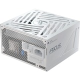 Seasonic FOCUS GX ATX3.0 alimentation modulaire 850 watt Blanc, 1x 12VHPWR, 3x PCIe