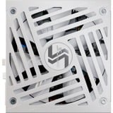 Seasonic FOCUS GX ATX3.0 alimentation modulaire 850 watt Blanc, 1x 12VHPWR, 3x PCIe