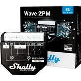Shelly Wave 2PM, Relais Noir