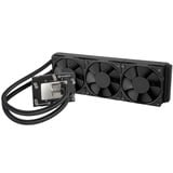 SilverStone SST-XE360-SP5, Watercooling Noir