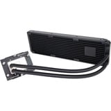 SilverStone SST-XE360-SP5, Watercooling Noir