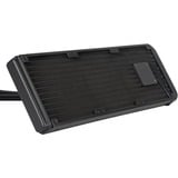 SilverStone SST-XE360-SP5, Watercooling Noir