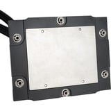 SilverStone SST-XE360-SP5, Watercooling Noir