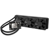 SilverStone XE360-SP5, Watercooling Noir, 4-pin PWM
